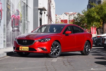 2018款阿特兹2.5L自动蓝天至尊版国V图片