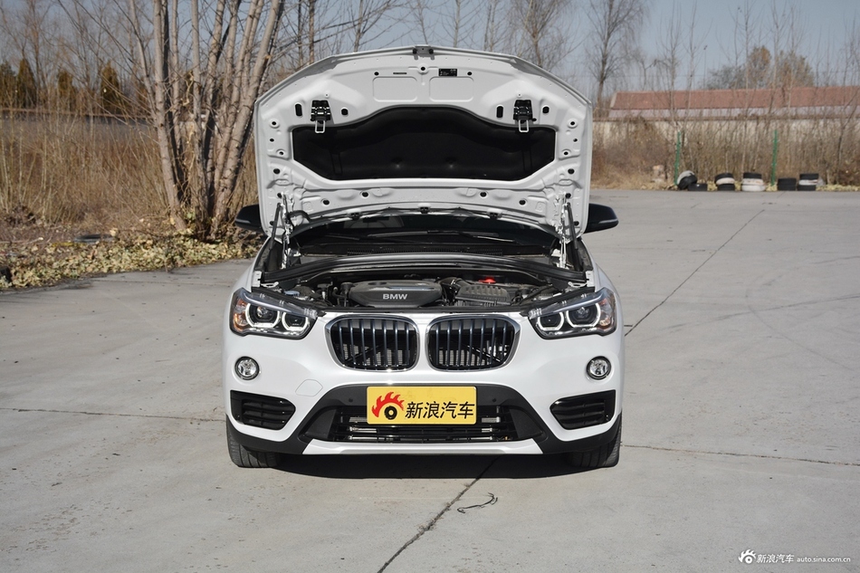 2018款宝马X1新能源 xDrive25Le