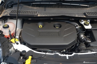 2017款翼虎2.0T自动四驱运动型EcoBoost 245