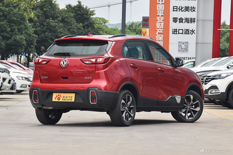 2017款风神AX4 1.6L自动潮尚型