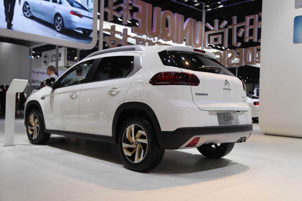 东风雪铁龙C3-XR