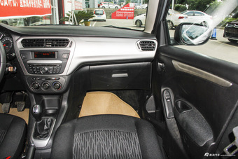 2014款爱丽舍 1.6L手动舒适型