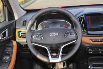 2016款 瑞虎7 1.5T 手动电商版