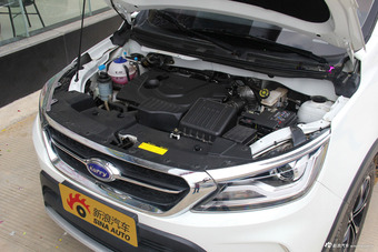 2017款开瑞K60 1.5L 手动旗舰型