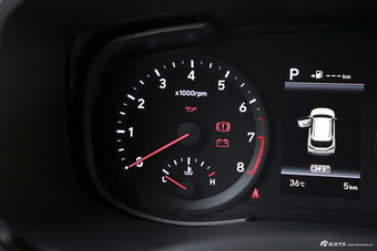 2018款现代ix35 2.0L自动两驱智勇·畅享版