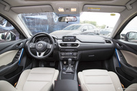 2017款阿特兹2.0L自动蓝天时尚版