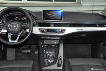 2017款奥迪A4 allroad 2.0T自动 45TFSI quattro时尚型