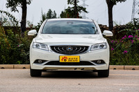 2015款吉利博瑞1.8T自动尊贵型