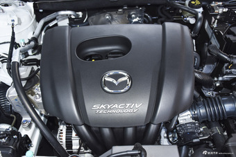 2016款马自达3昂克赛拉1.5L自动三厢豪华型