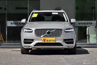 2018款沃尔沃XC90升级版 2.0T自动 T6智尊版