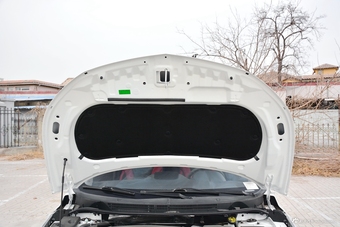 2017款纳智捷 U5 SUV 1.6L CVT名士版