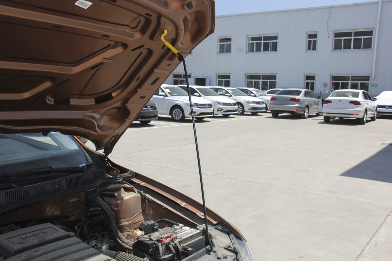 2018款蔚领1.5L自动豪华型