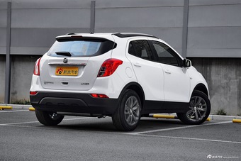 2017款昂科拉 1.4T自动都市领先型18T