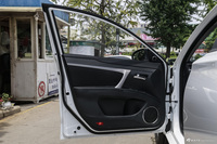 2016款海马M6 1.6L手动舒适型