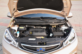 2017款吉利远景X1 1.3L 自动乐趣版