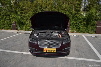 2017款林肯MKZ 2.0H自动尊耀版