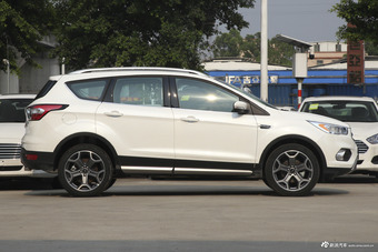 2018款翼虎1.5T自动两驱Cognac特别版EcoBoost 180