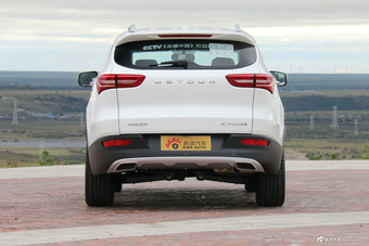 2018款捷途X70 1.5T自动尊行版