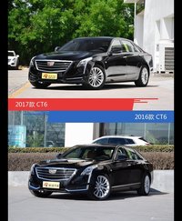 CT6新老车型外观/内饰有何差异