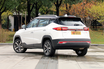 2019款瑞风S4 1.5T 自动梦想型