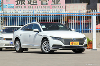 2019款CC 2.0T自动魅颜版330TSI