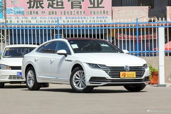 2019款CC 2.0T自动魅颜版330TSI