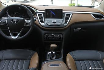 2018款东南DX7 Prime 1.5T自动旗舰型 