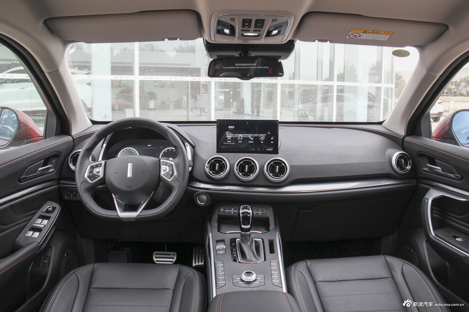 2019款WEY VV5升级款2.0T两驱旗舰型