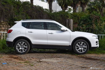 2016款哈弗H7 2.0T自动两驱精英型蓝标