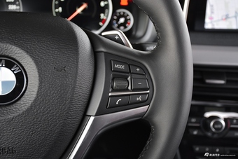 2018款宝马X6 3.0T自动xDrive35i领先型