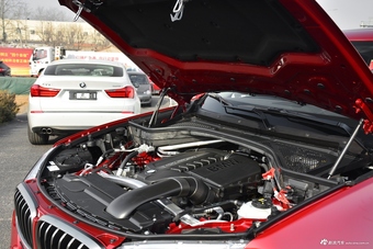 2018款宝马X6 3.0T自动xDrive35i领先型