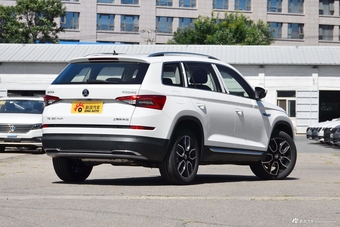 2018款柯迪亚克2.0T自动380TSI四驱旗舰版7座