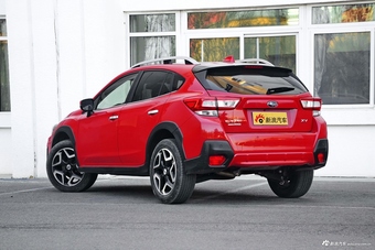 2018款斯巴鲁XV 2.0L自动全驱豪华版EyeSight