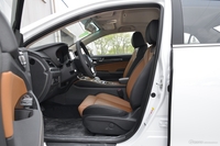 2018款比亚迪秦EV450 智联尊尚型