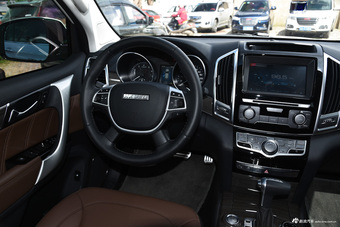 2016款哈弗H9 2.0T自动豪华型7座