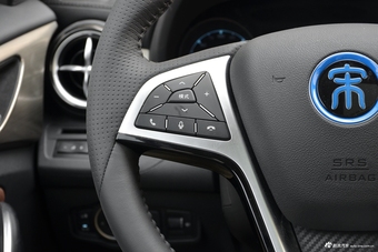 2018款比亚迪宋EV400 智联进享型