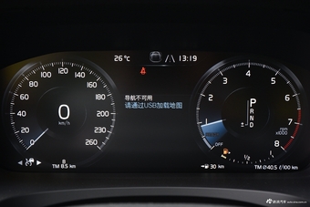 2019款沃尔沃S90 2.0T自动T5智尊版