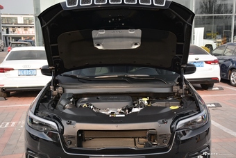 2019款自由光2.0T自动四驱探享版