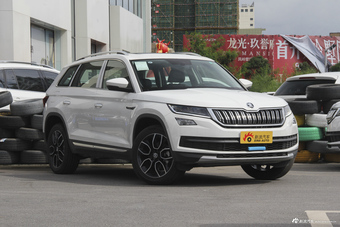 2018款柯迪亚克改款2.0T自动330TSI两驱豪华优享版7座