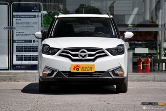 2017款海马S5 Young 1.6L手动豪华型