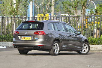 2014款高尔夫-进口1.4T自动豪华旅行版