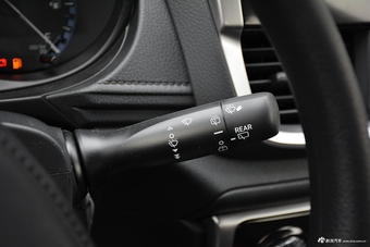 2017款威驰FS 1.3L自动锋锐版S-CVT