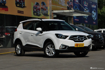 2018款海马S5青春版 1.6L自动豪华型