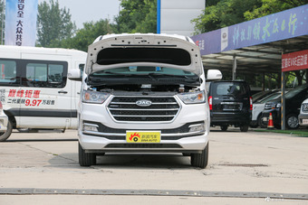 2018款瑞风M4 1.5T手动混合动力豪华型图片