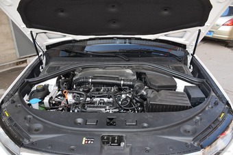 2017款哈弗H7 2.0T自动豪华型红标图片