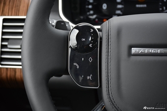 2018款揽胜3.0L自动V6 SC Vogue传世版