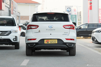 2017款传祺GS4 PHEV 智享版