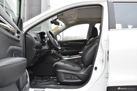 2018款科雷傲2.5L自动四驱至尊版