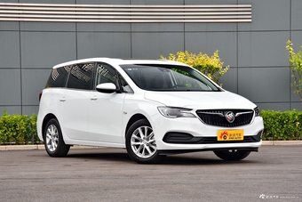 2018款别克GL6 1.3T自动18T豪华型5座