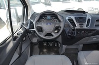 2017款新全顺2.0T中轴中顶汽油Gas 5/6座Kombi国5